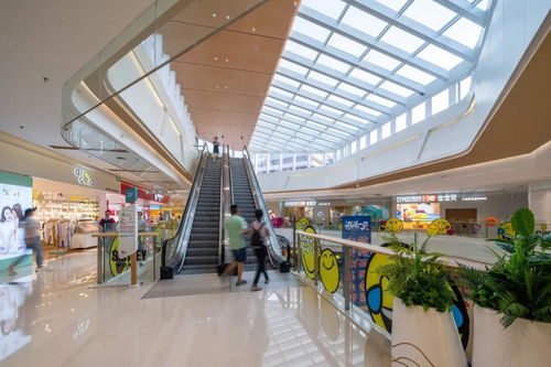 GLC商業(yè)綜合體設(shè)計(jì) 以卓越空間重塑區(qū)域價(jià)值，賦能長效運(yùn)營管理