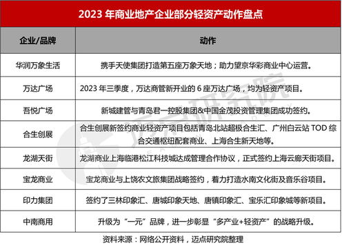 2023年商業(yè)綜合體品牌傳播力百強(qiáng)榜 洞察管理服務(wù)新范式